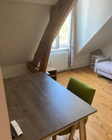 アパート Lodge Caen カーン